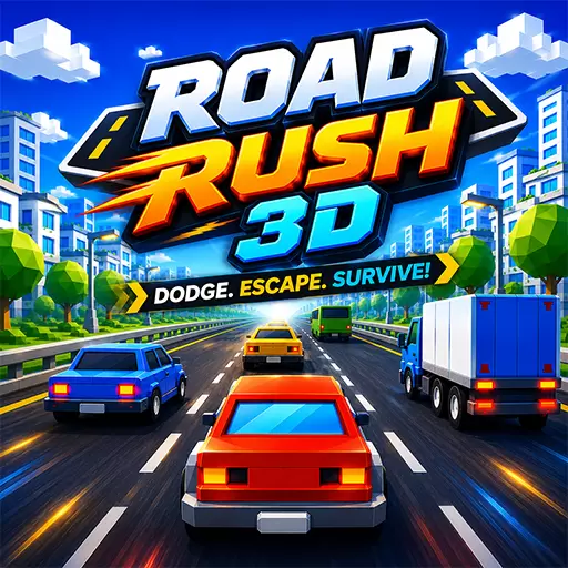 Road Rush 3D
